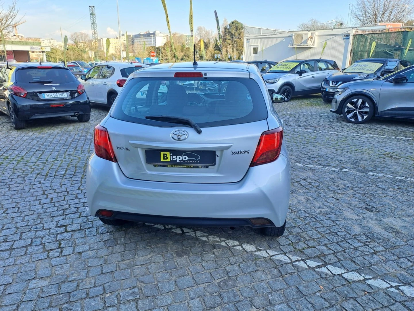 Toyota Yaris 1.0 VVT-i Comfort
