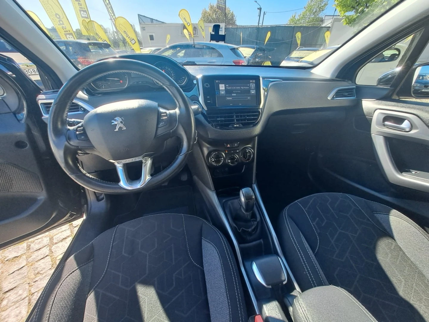 Peugeot 2008 1.2 PureTech Style