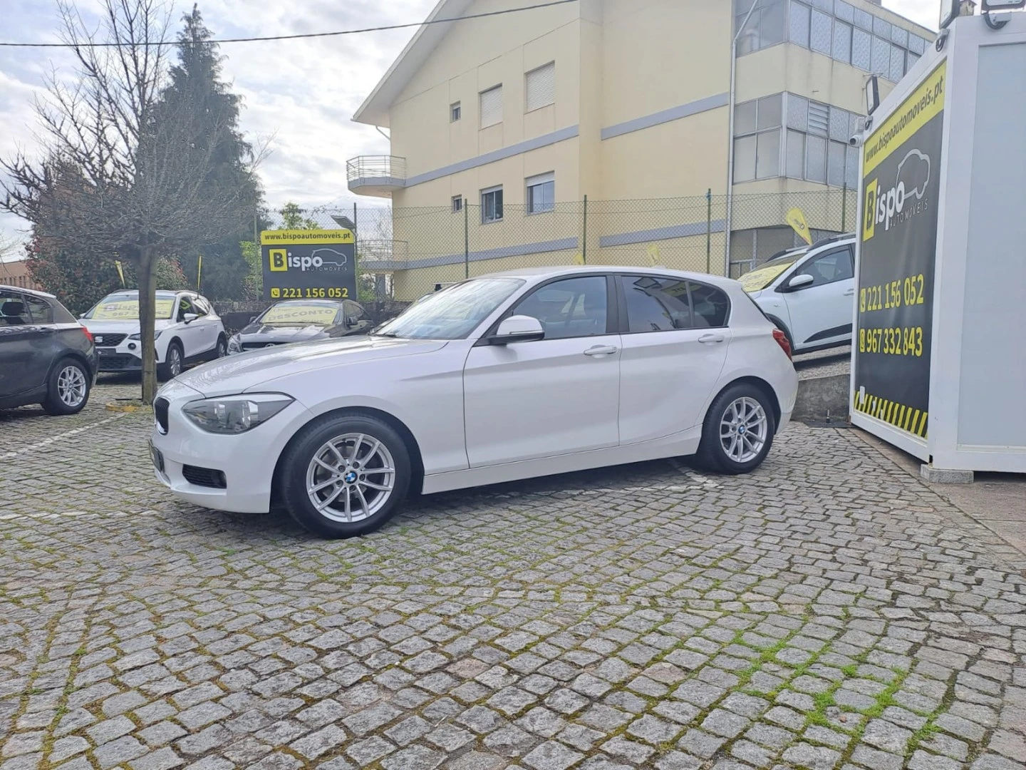 BMW 116 d EfficientDynamics Edition