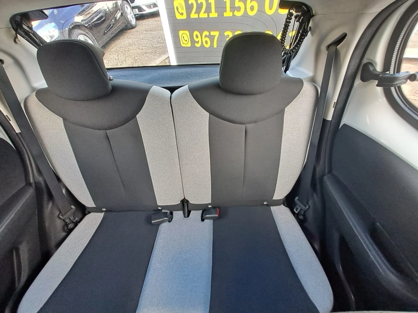 Citroën C1 VTi Shine