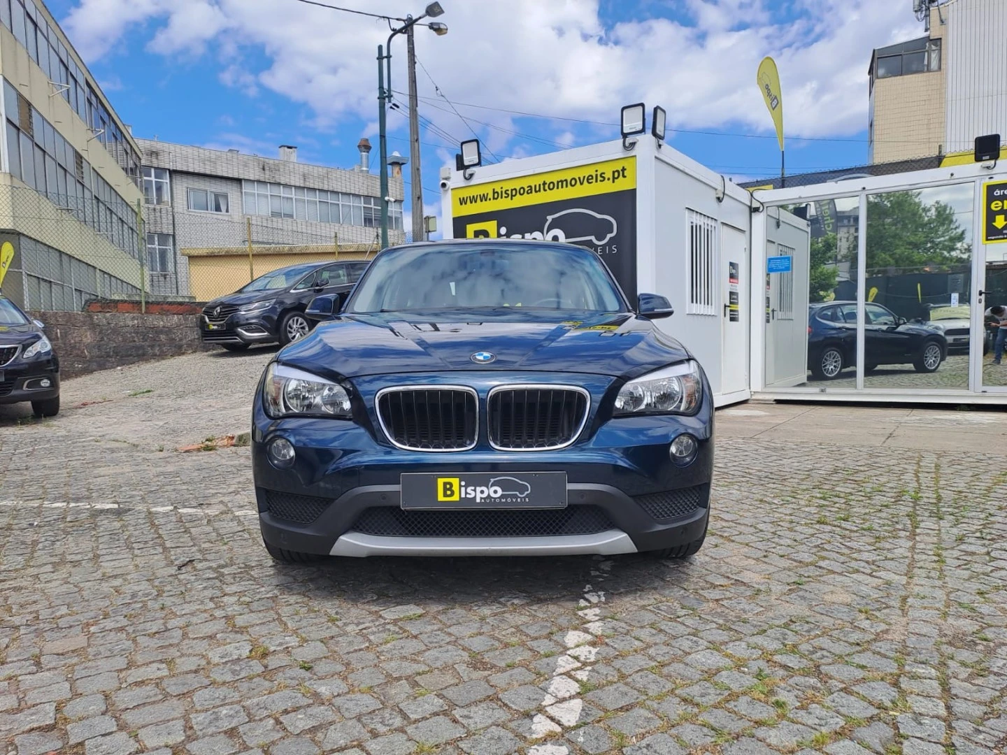 BMW X1 16 d sDrive