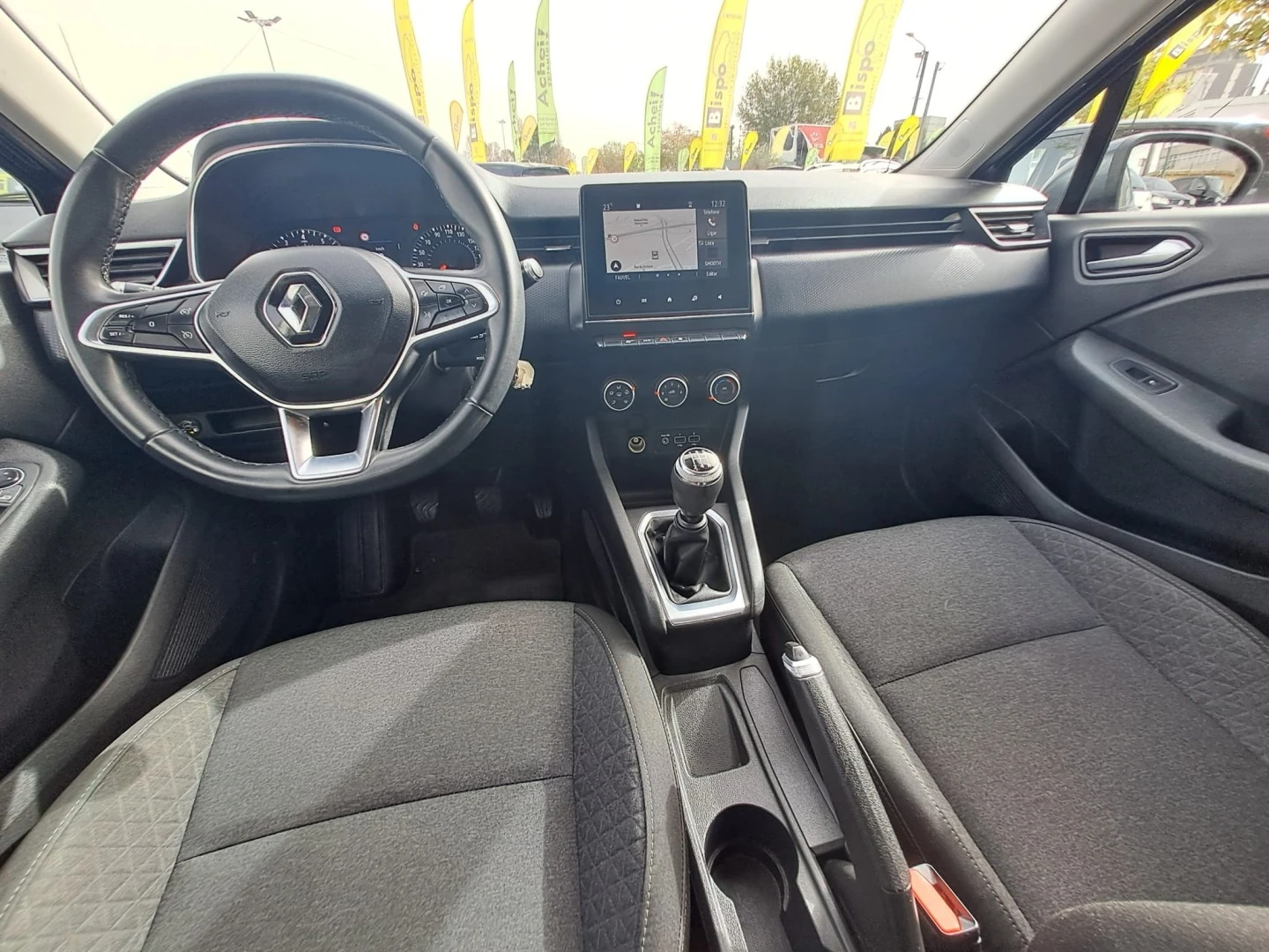 Renault Clio 1.0 TCe Intens Bi-Fuel