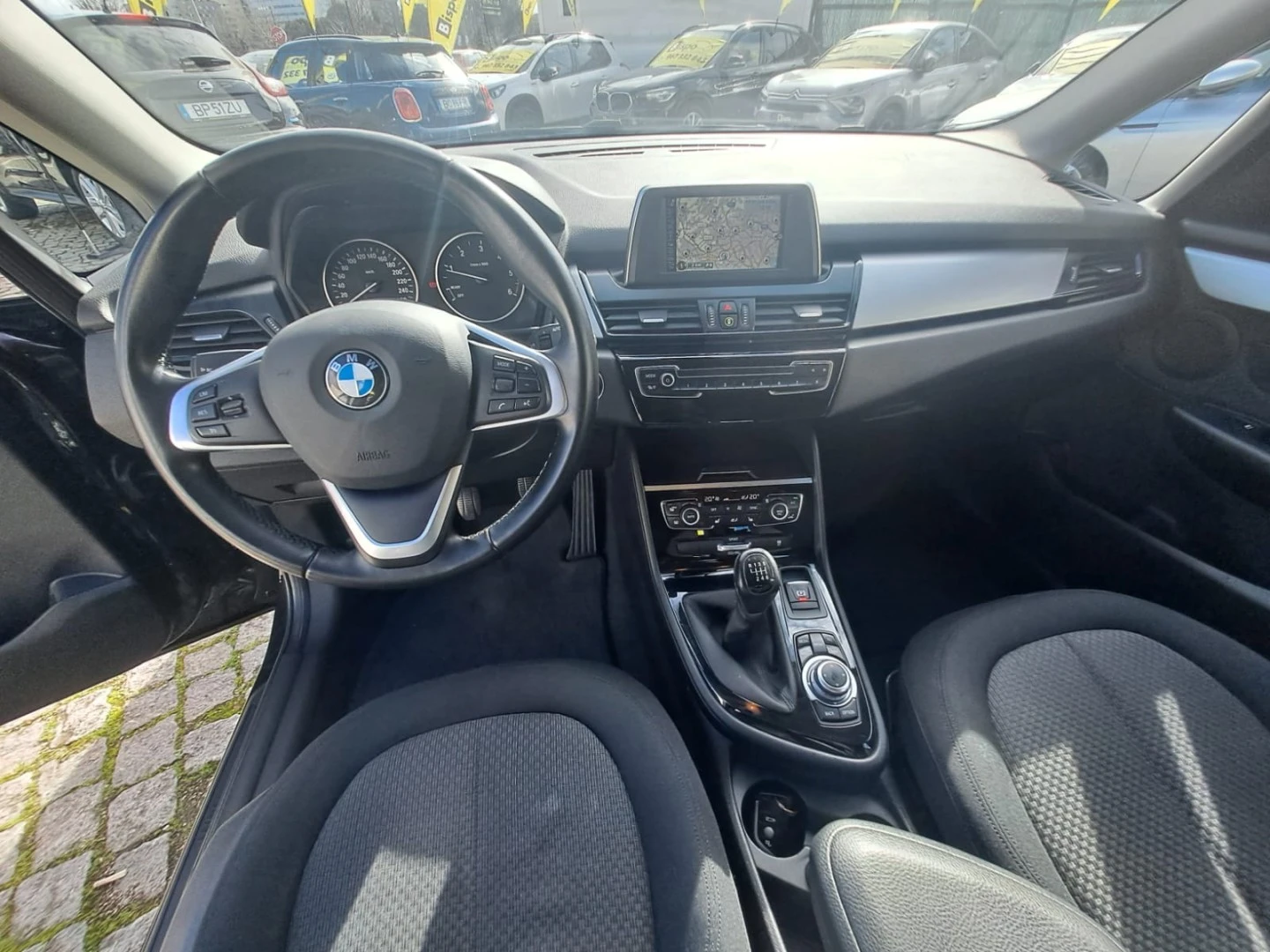 BMW 218 Active Tourer d Advantage