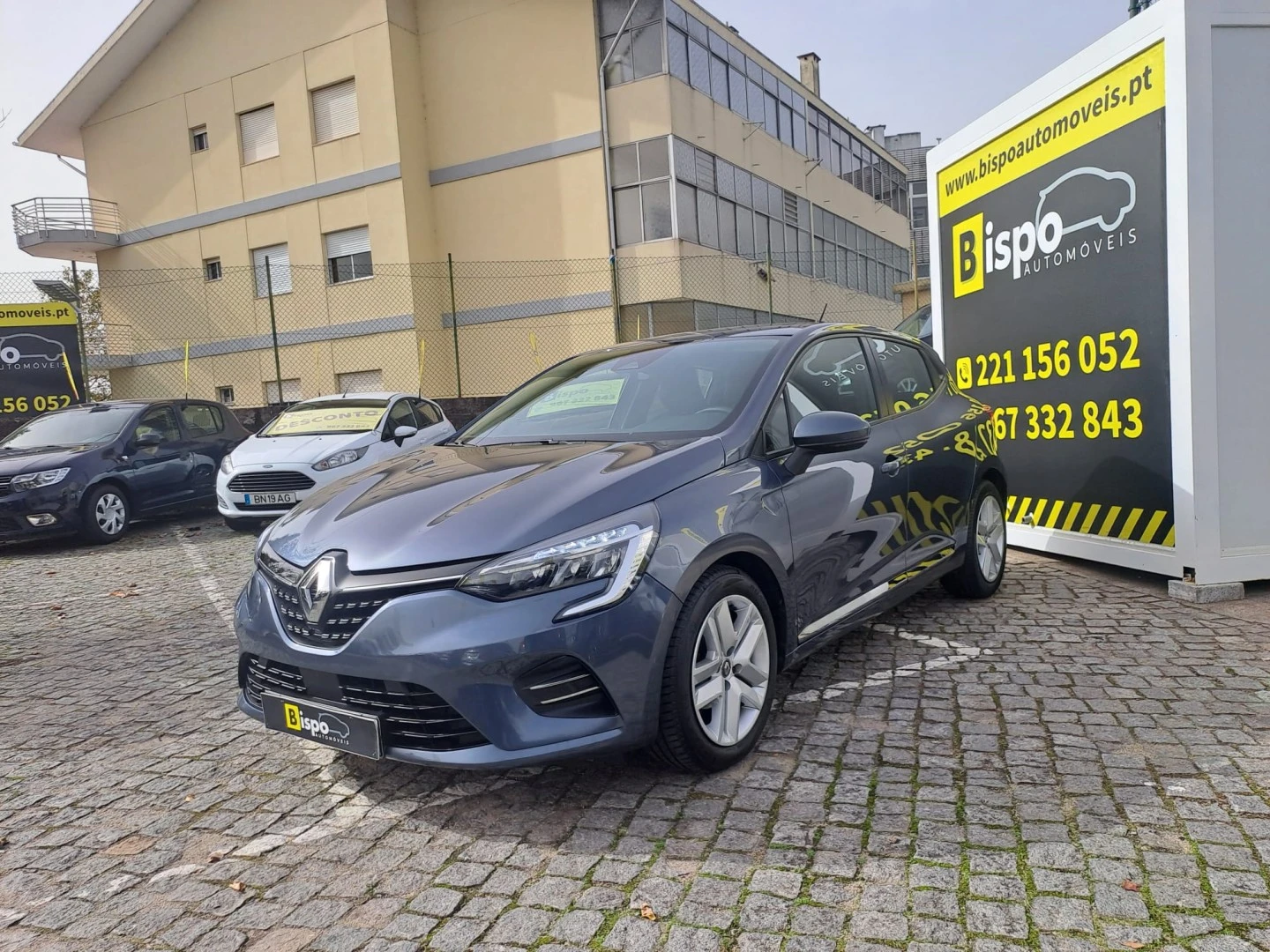 Renault Clio 1.0 TCe Intens Bi-Fuel