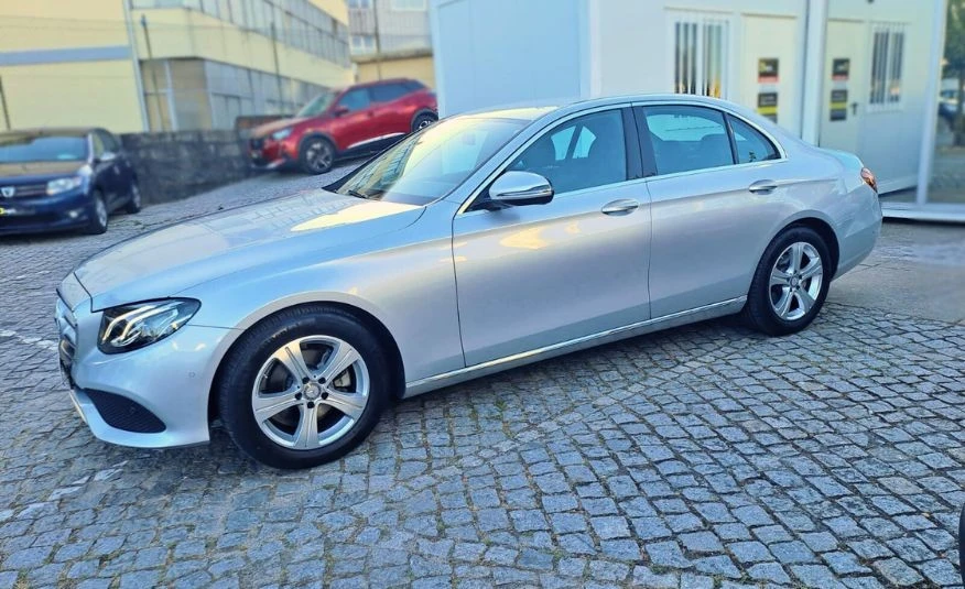 Mercedes-Benz E 220 D Avantgarde