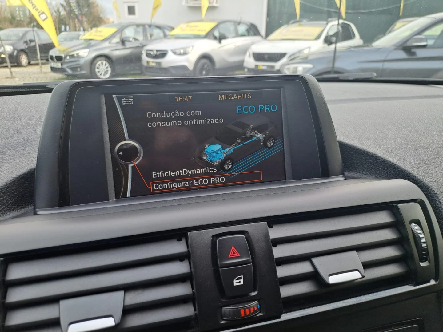 BMW 116 d EfficientDynamics Edition