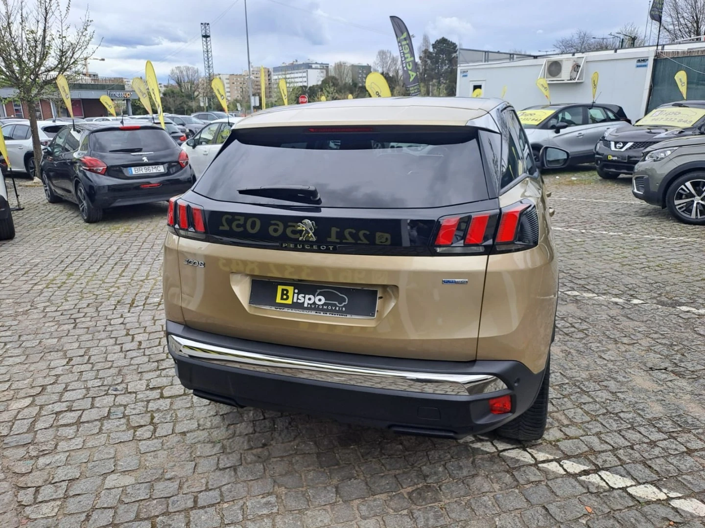 Peugeot 3008 1.2 PureTech Allure