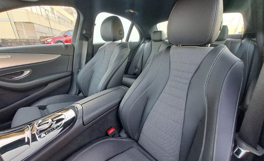 Mercedes-Benz E 220 D Avantgarde