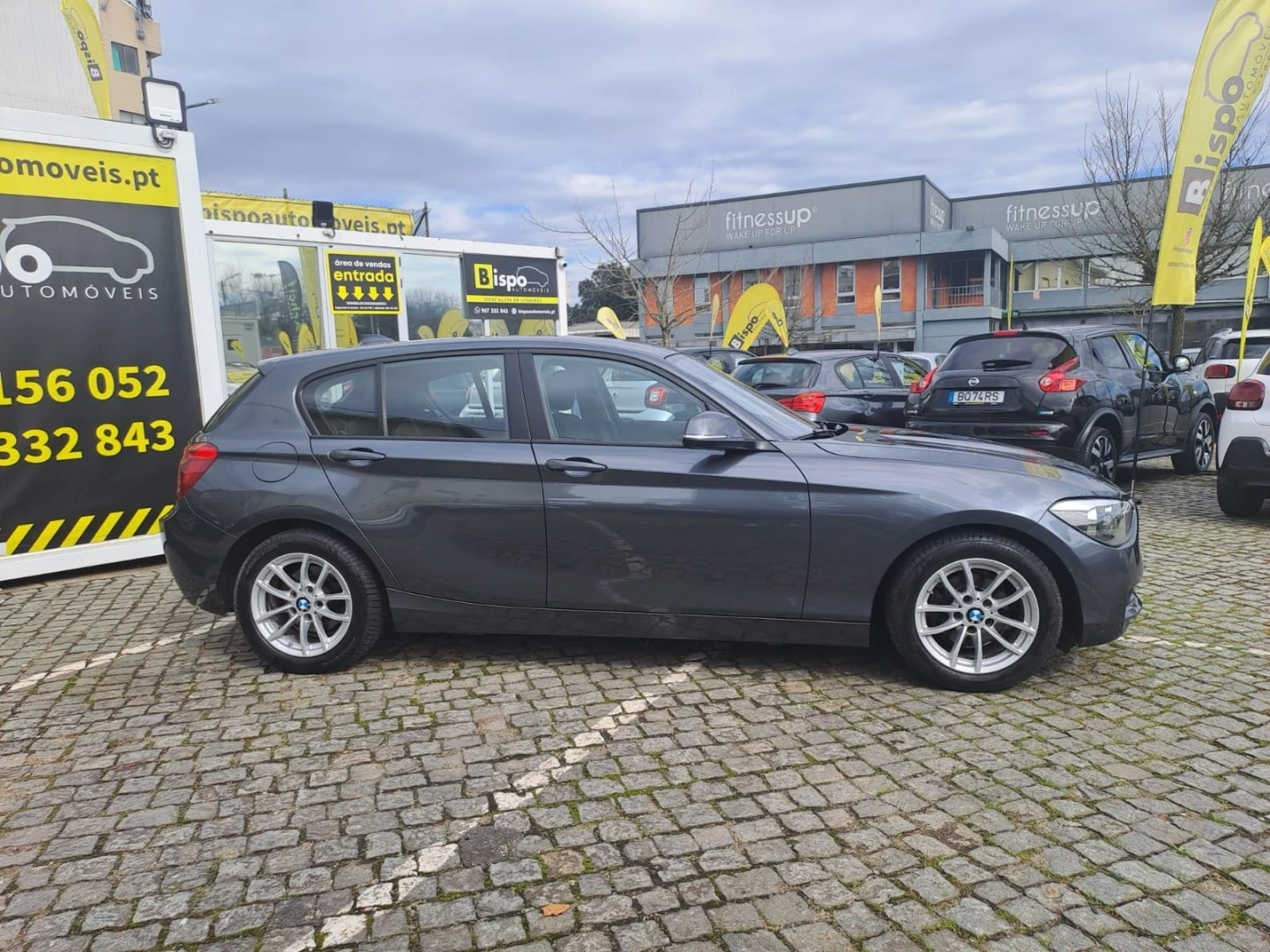 BMW 116 d EfficientDynamics Edition