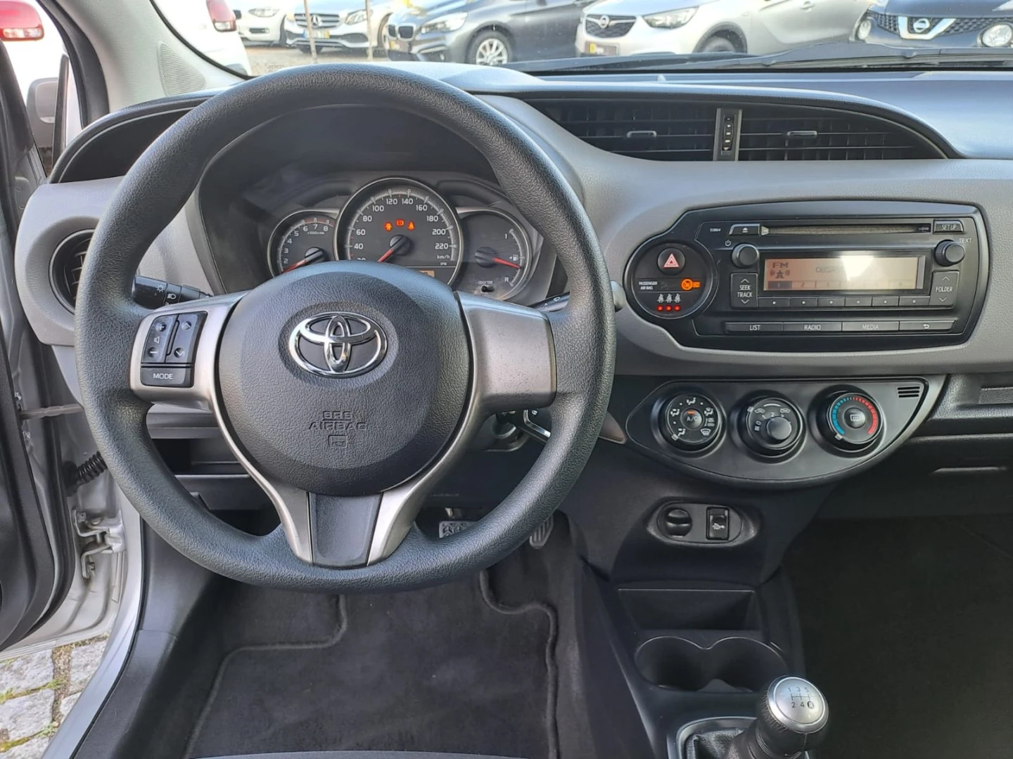 Toyota Yaris 1.0 VVT-i Comfort
