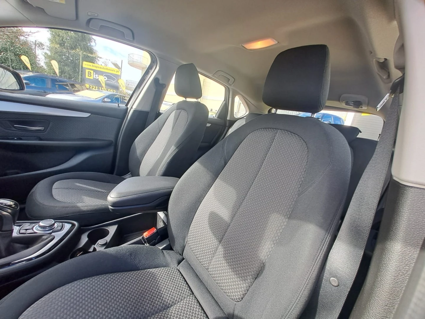 BMW 218 Active Tourer d Advantage