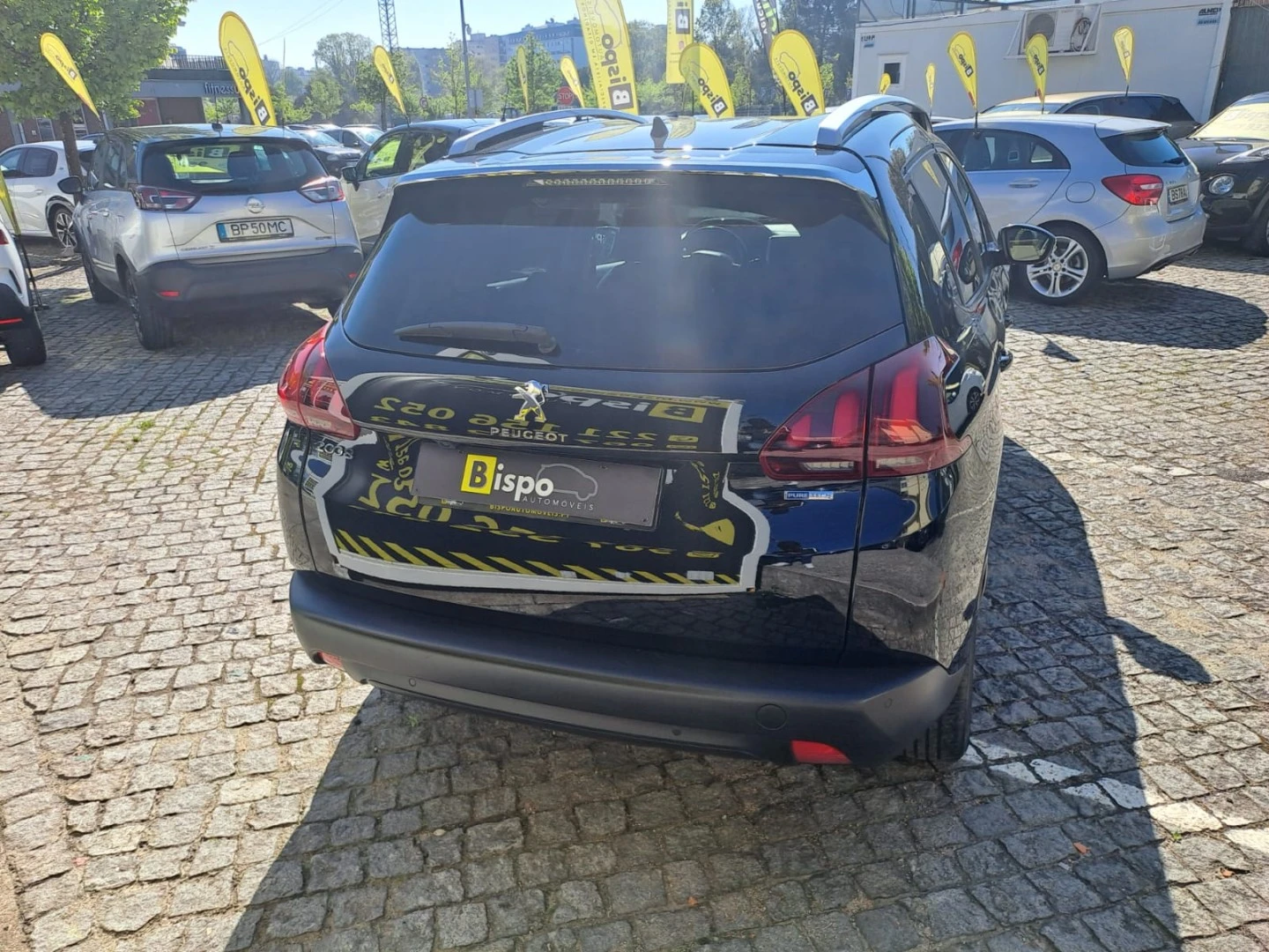 Peugeot 2008 1.2 PureTech Style