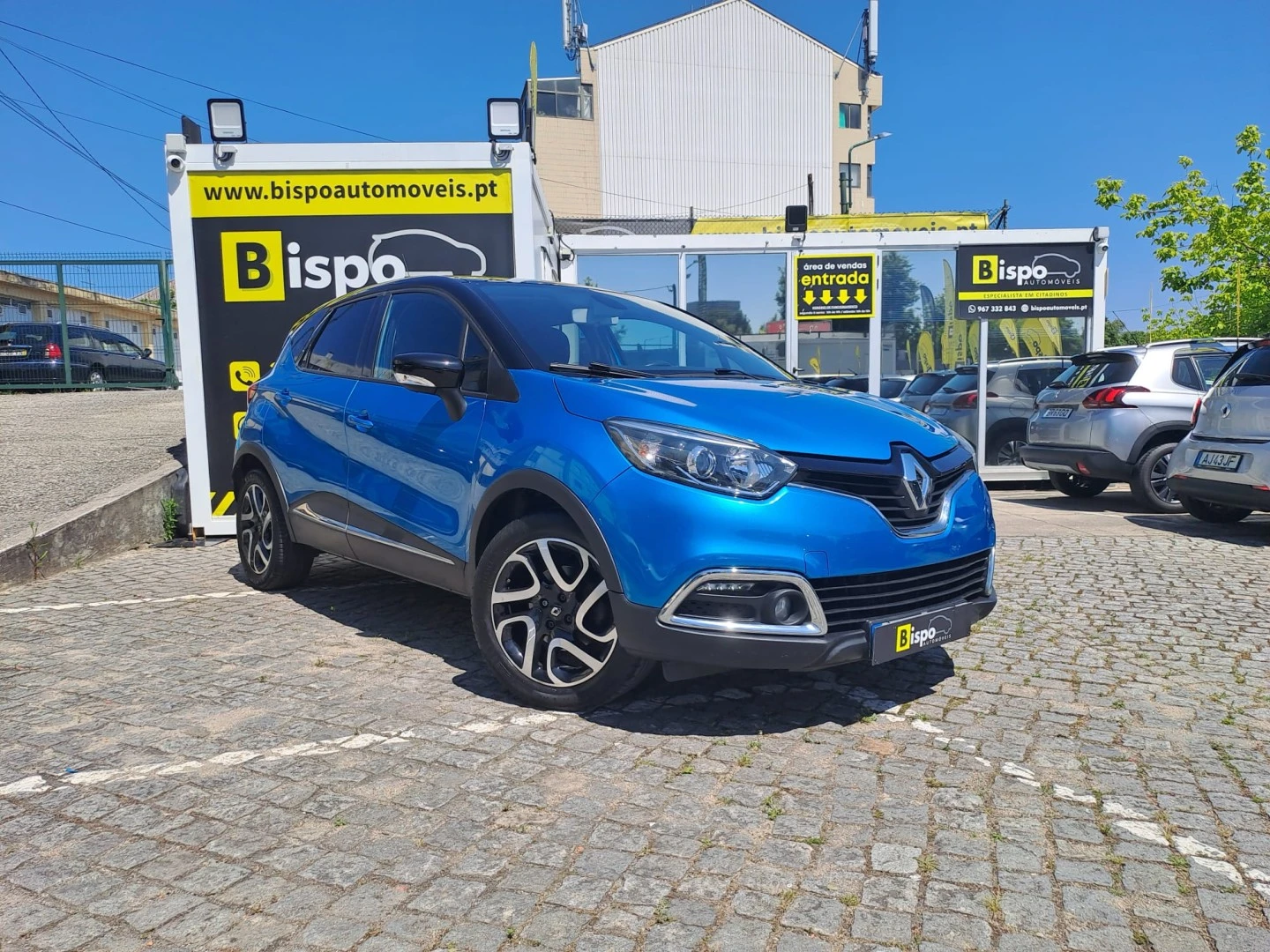 Renault Captur 1.2 TCe Exclusive EDC