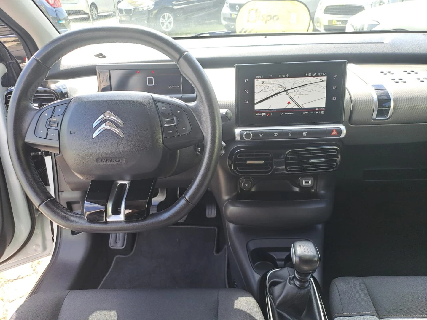 Citroën C4 Cactus 1.2 PureTech C-Series