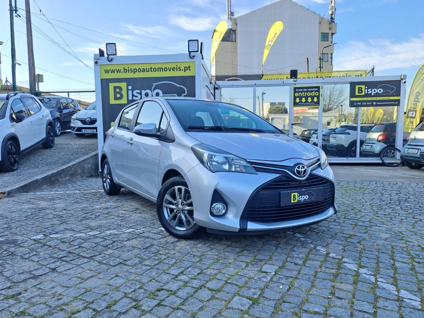 Toyota Yaris 1.0 VVT-i Comfort