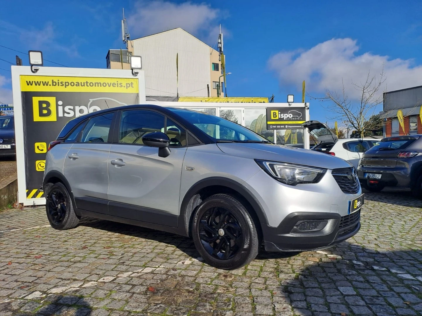 Opel Crossland X 1.2 ECOTEC S&amp;S Edition