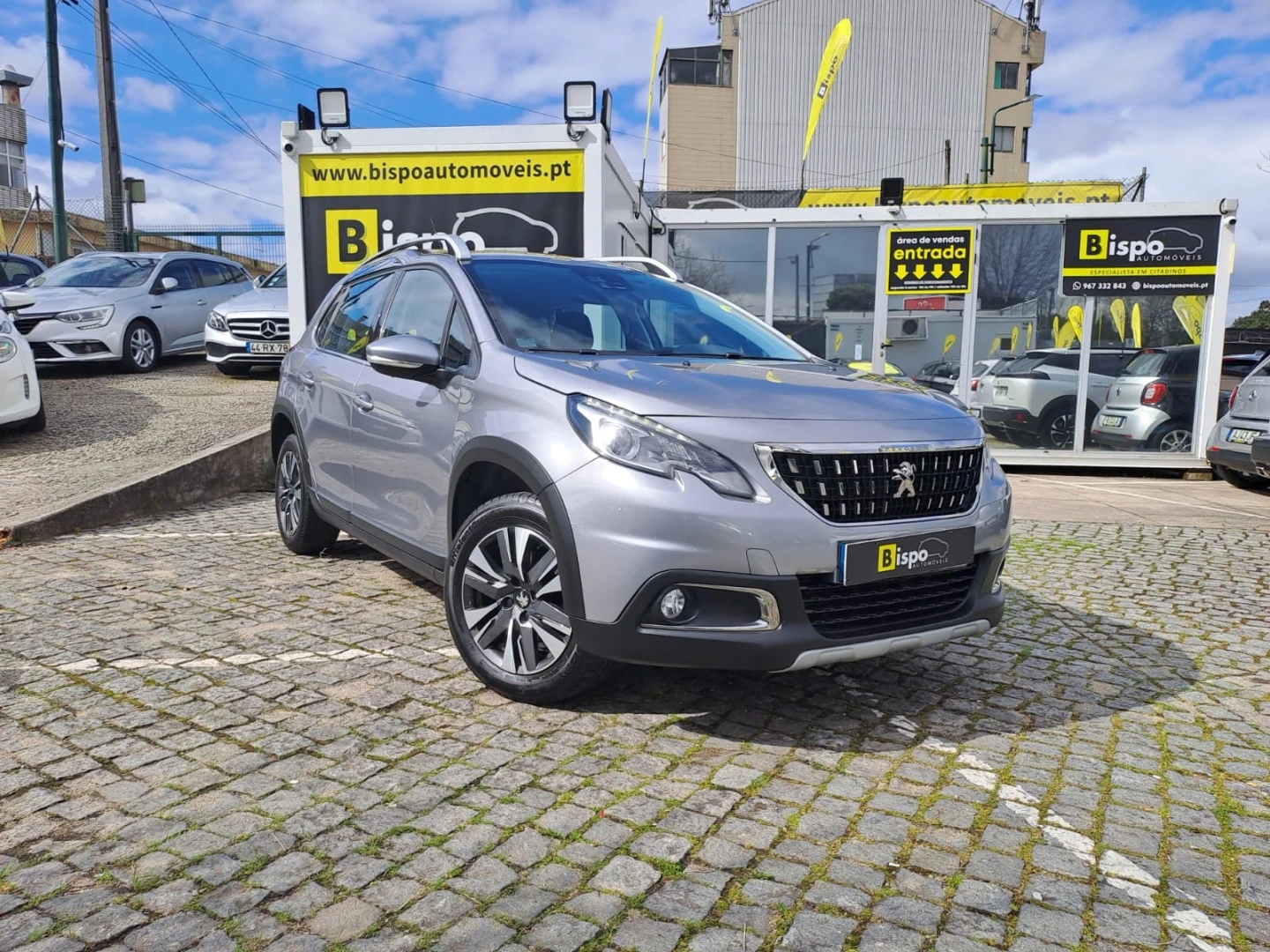 Peugeot 2008 1.2 PureTech Allure EAT6
