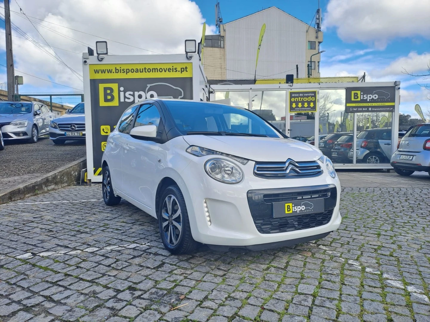 Citroën C1 VTi Shine