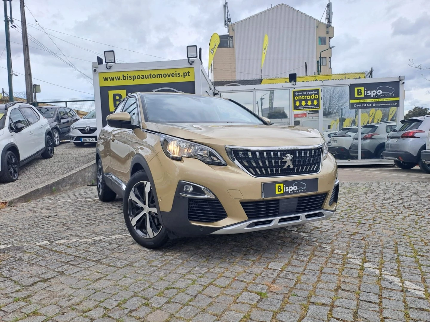 Peugeot 3008 1.2 PureTech Allure