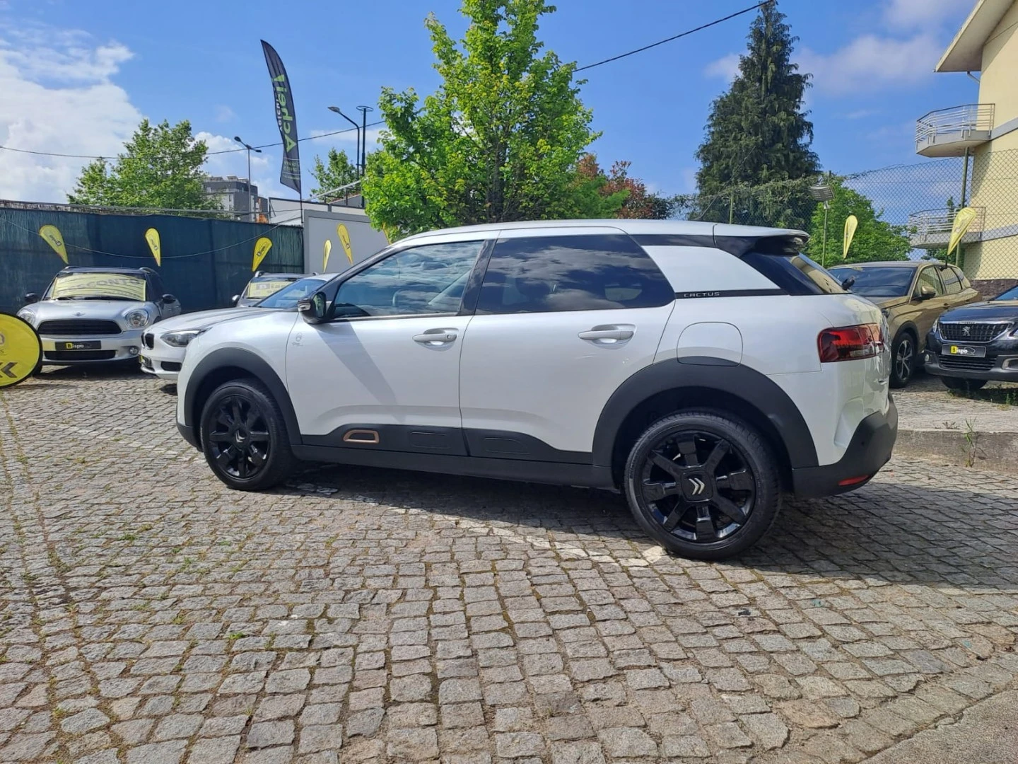 Citroën C4 Cactus 1.2 PureTech C-Series