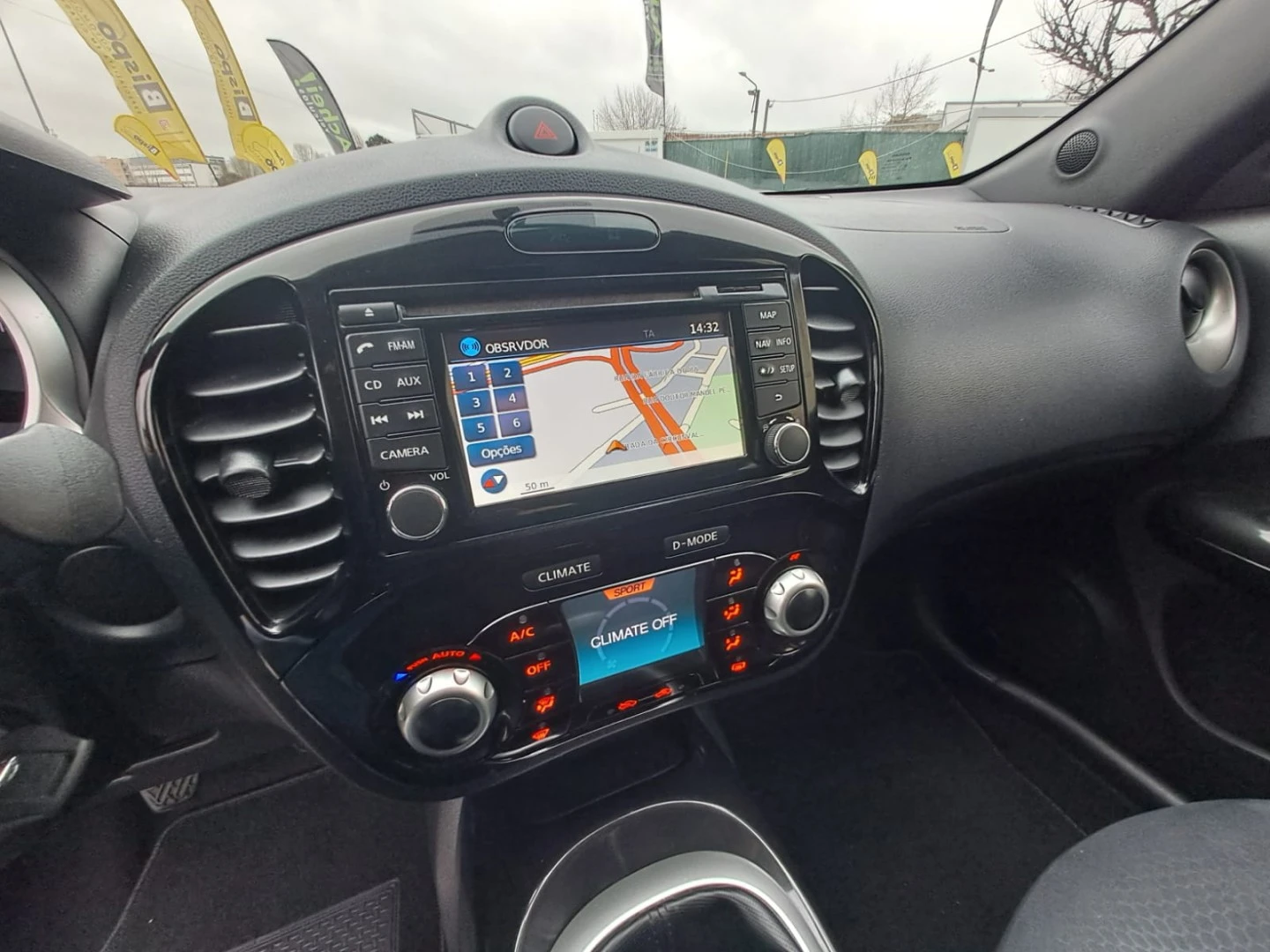 Nissan Juke 1.5 dCi N-Tec