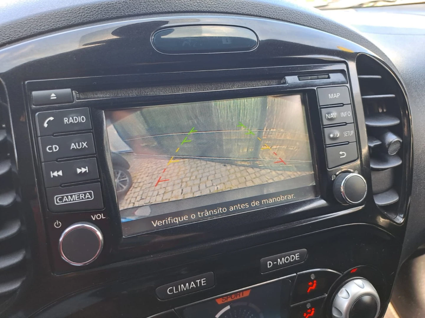 Nissan Juke 1.5 dCi N-Connecta