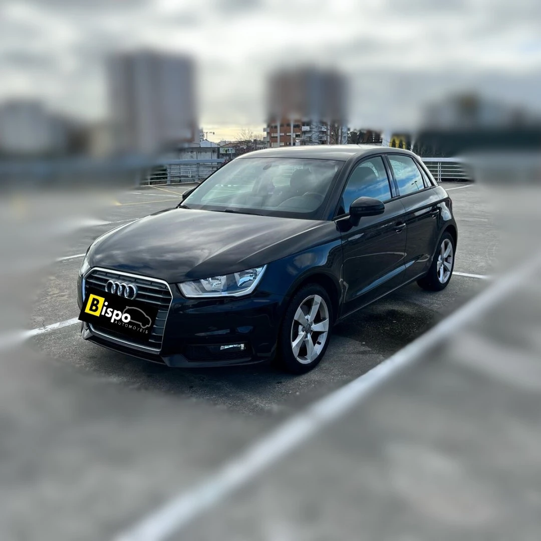 Audi A1 Sportback 1.4 TFSI S tronic