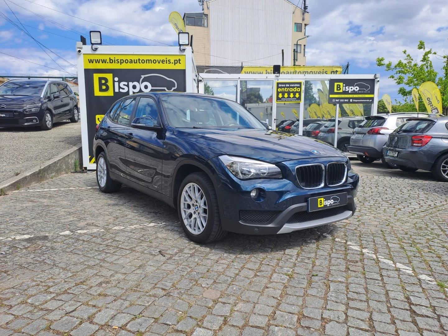 BMW X1 16 d sDrive