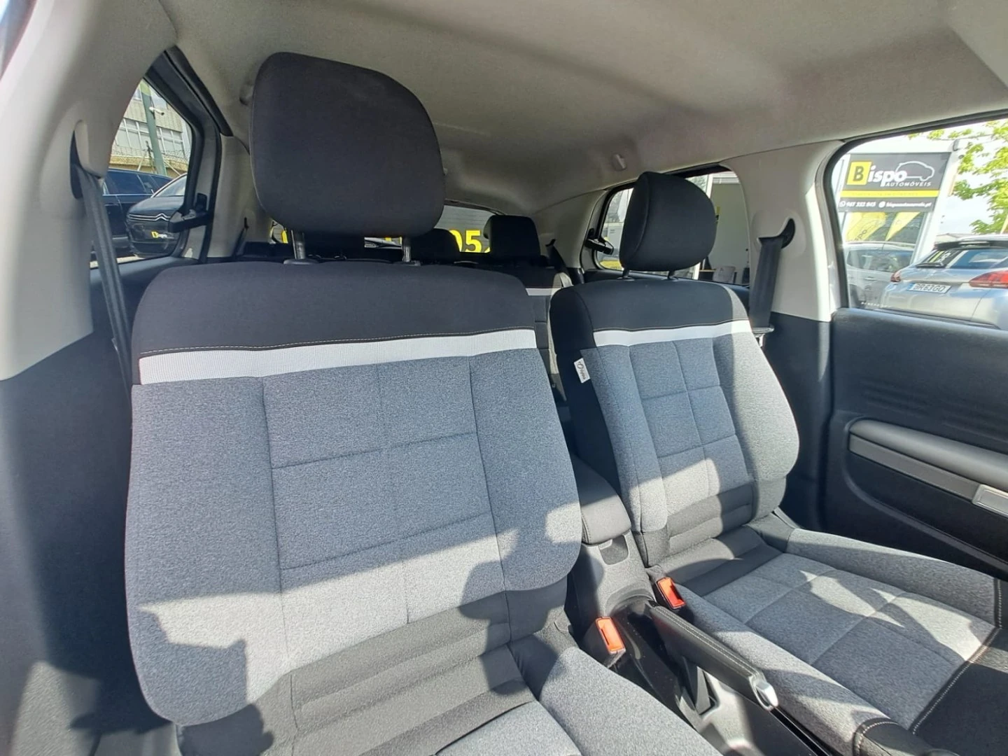 Citroën C4 Cactus 1.2 PureTech C-Series