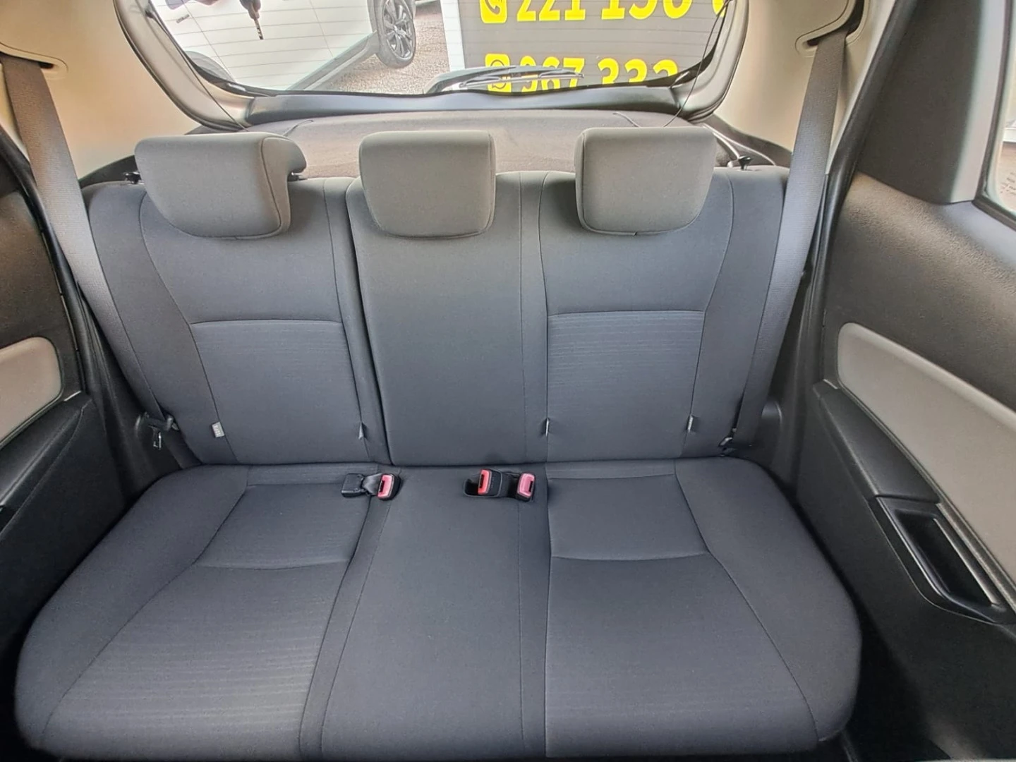 Toyota Yaris 1.0 VVT-i Comfort