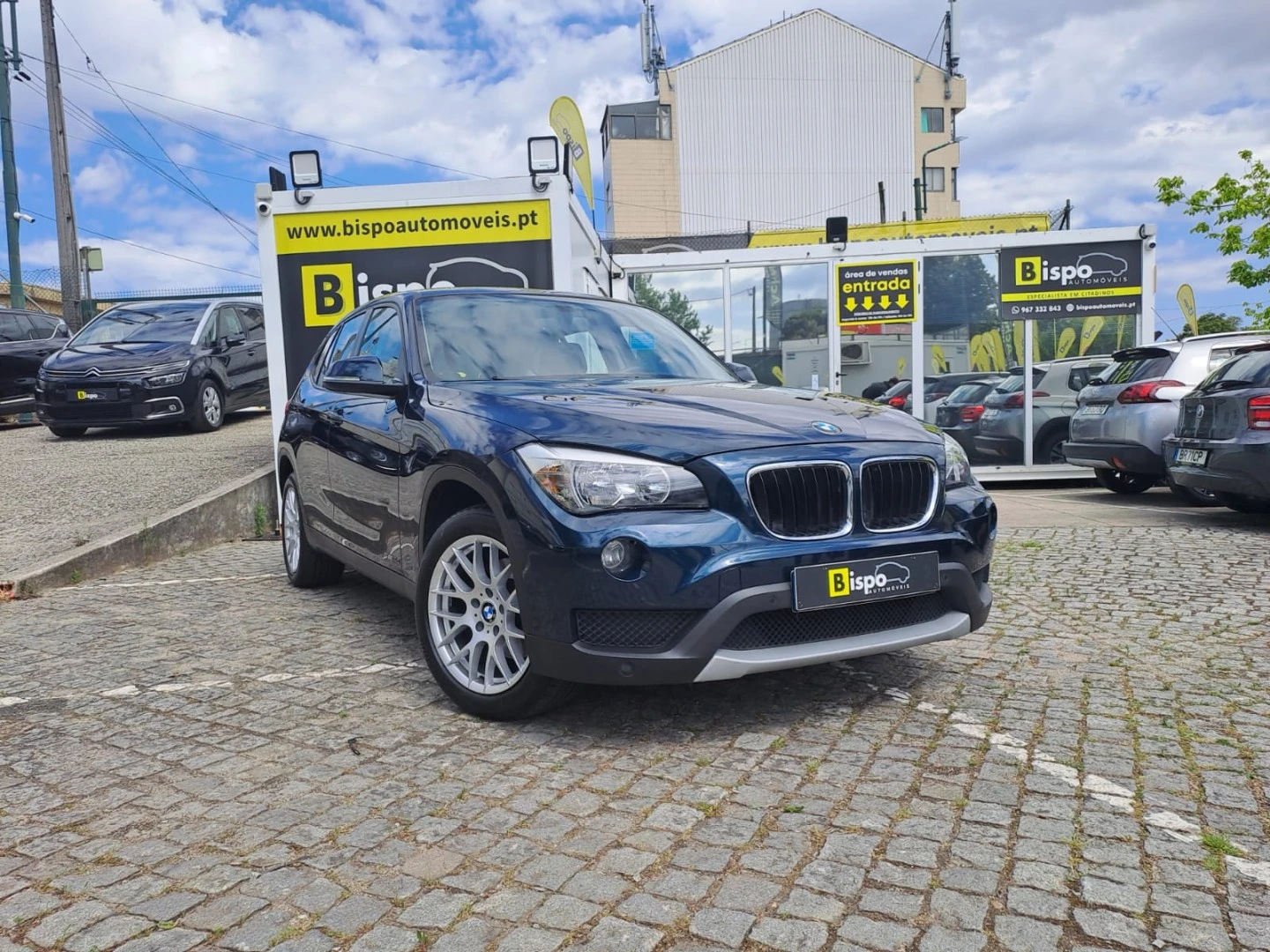 BMW X1 16 d sDrive