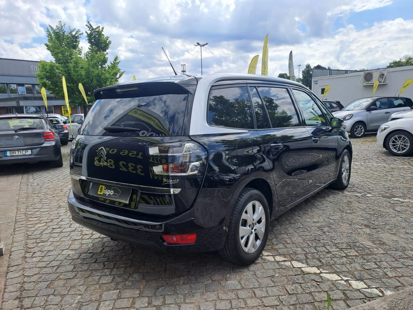 Citroën C4 Grand Picasso e-HDi 115 Business Class