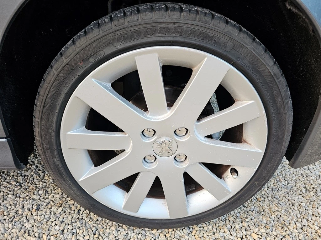 Peugeot 207 CC 1.6 HDi FAP Sport