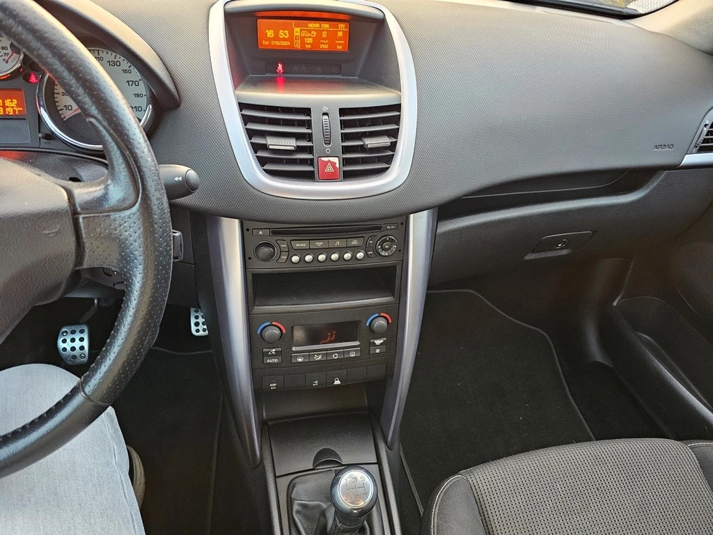 Peugeot 207 CC 1.6 HDi FAP Sport