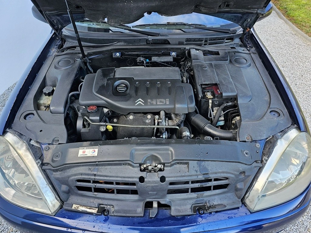 Citroën Xsara Break 1.4 HDi SX Plus