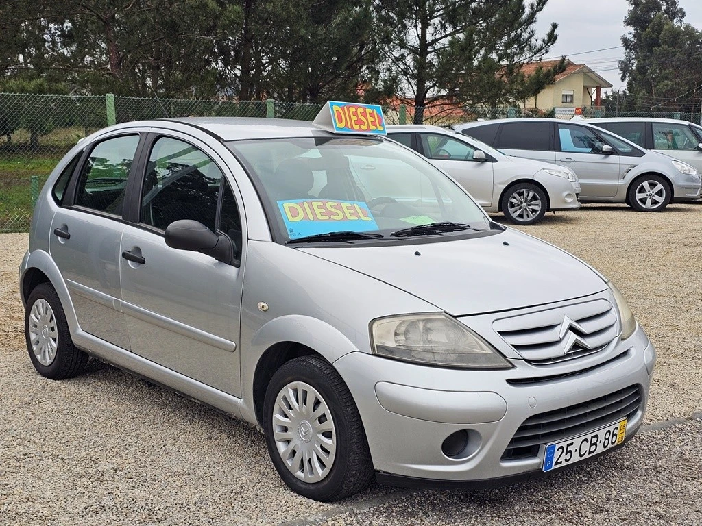 Citroën C3 1.4 HDi Exclusive