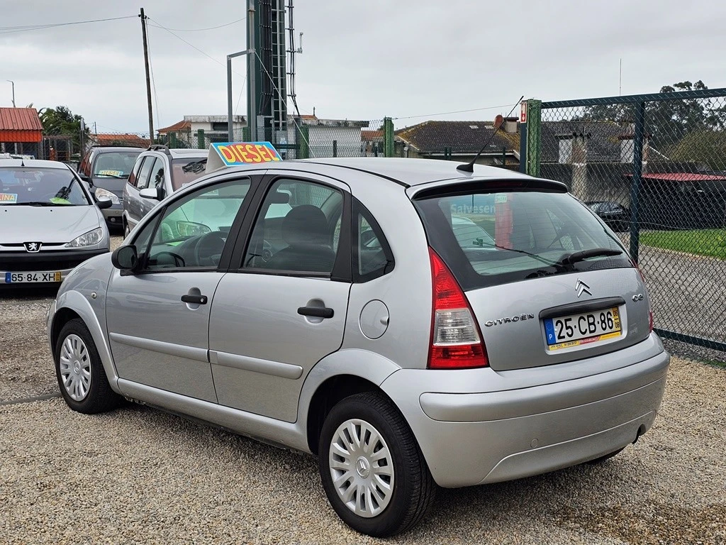 Citroën C3 1.4 HDi Exclusive