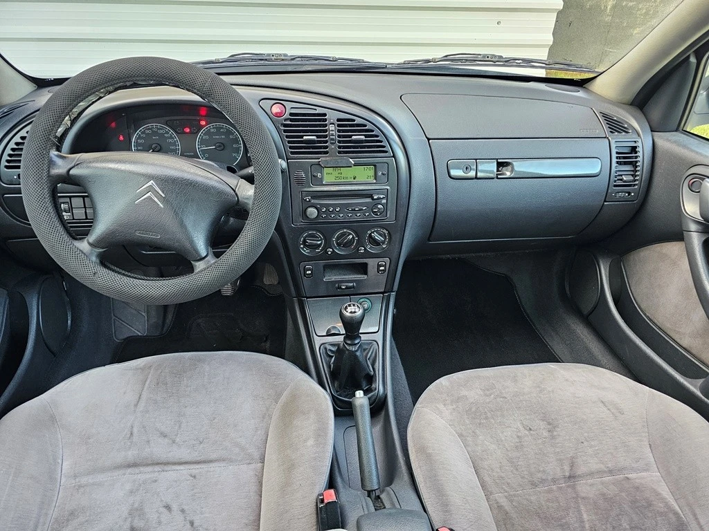 Citroën Xsara Break 1.4 HDi SX Plus
