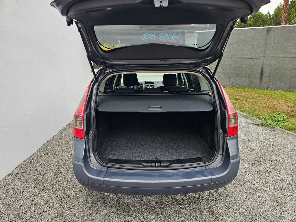 Renault Mégane Break 1.5 dCi Confort