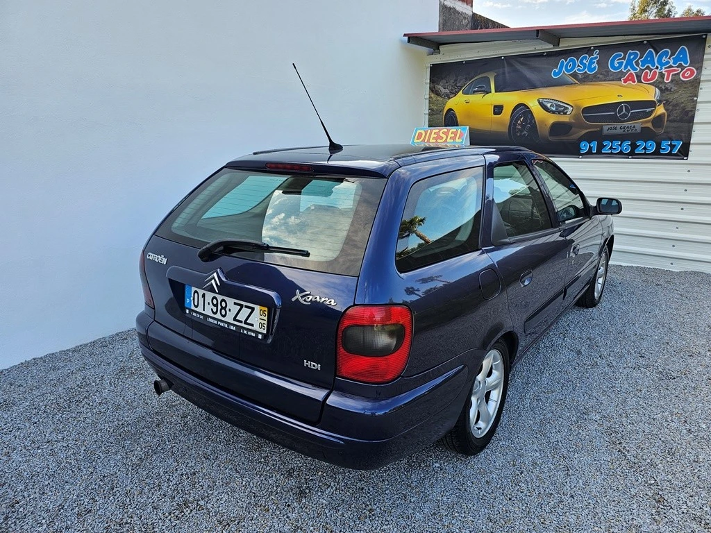Citroën Xsara Break 1.4 HDi SX Plus