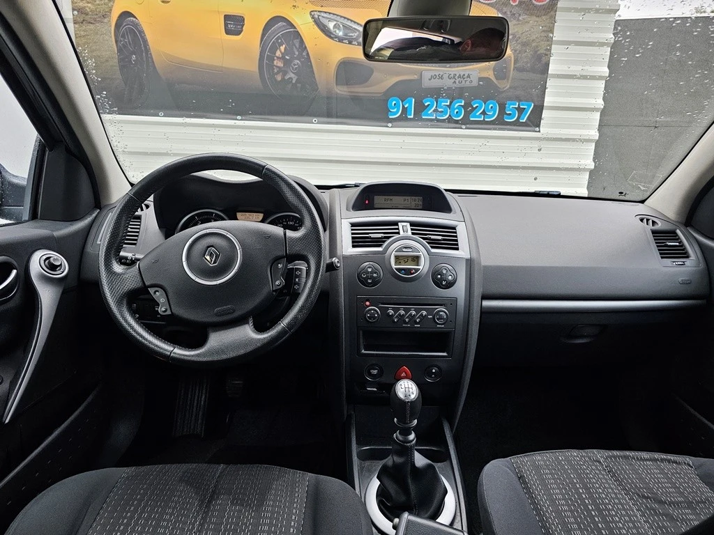 Renault Mégane Break 1.5 dCi Confort
