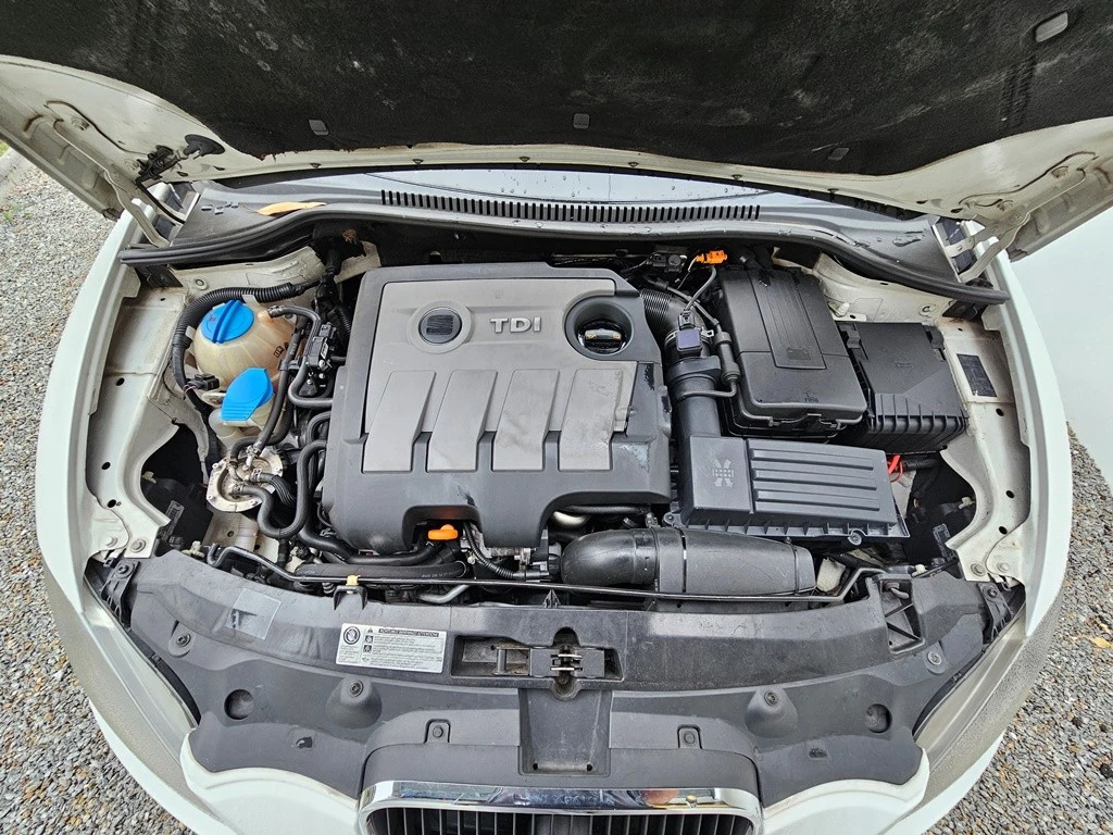 SEAT Leon 1.6 TDI DPF Ecomotive Sport