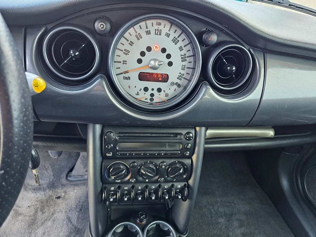 MINI 3 Portas One 1.4 D