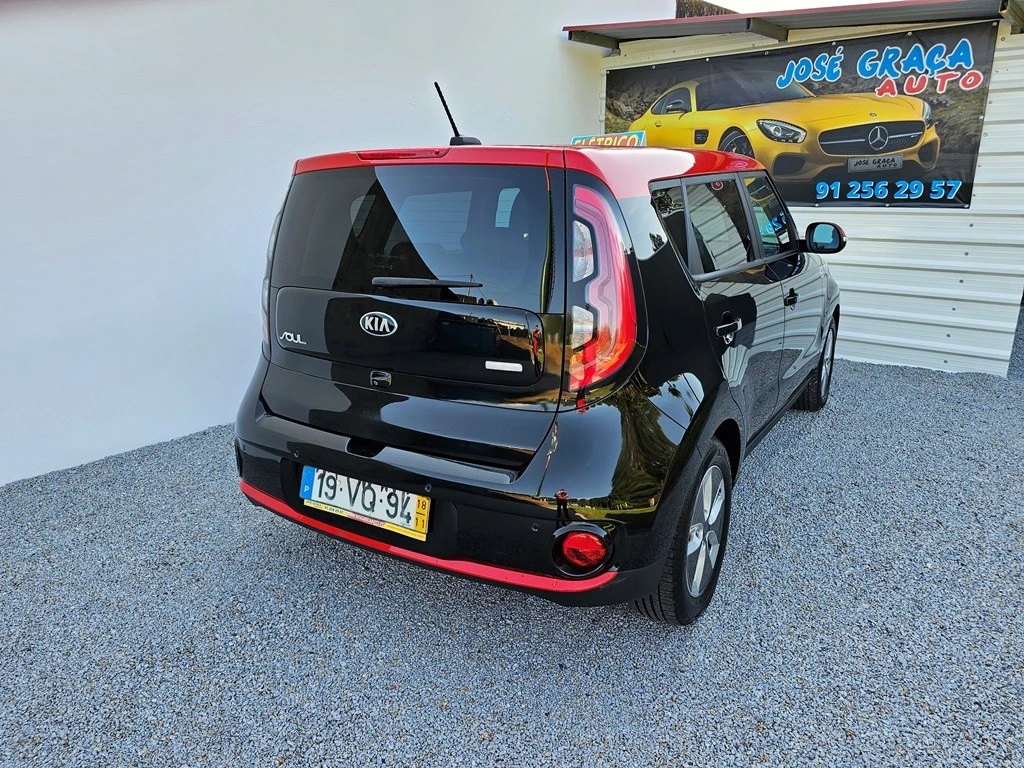 Kia e-Soul EV 30kWh