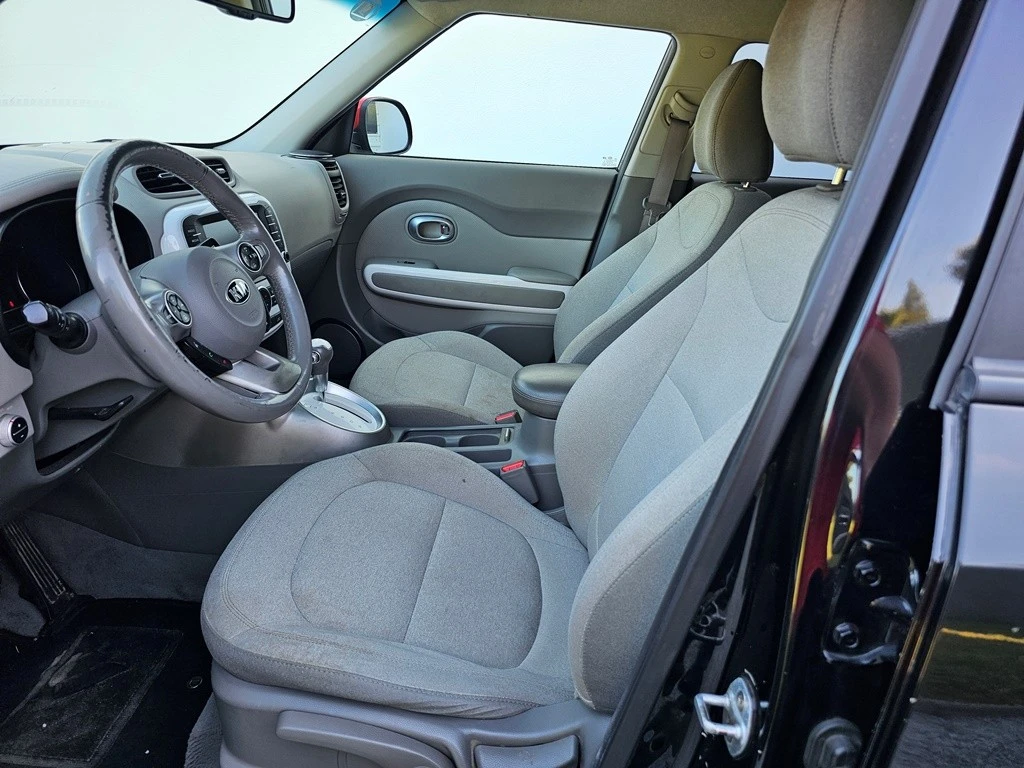 Kia e-Soul EV 30kWh