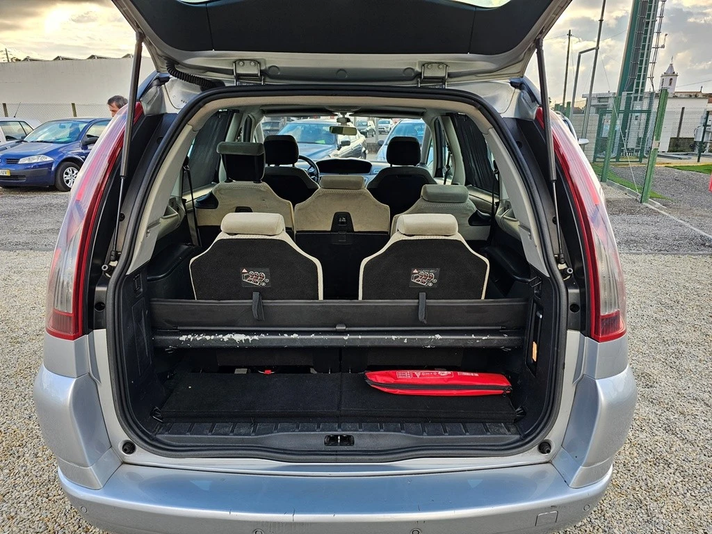 Citroën C4 Grand Picasso 1.6 HDi Confort CMP6