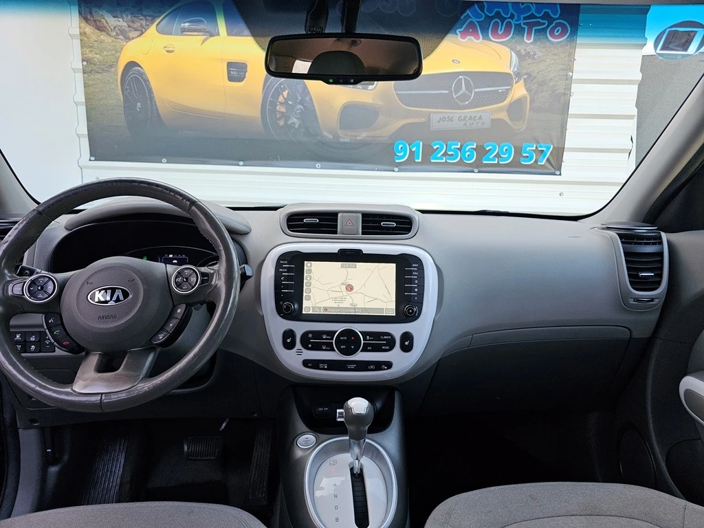 Kia e-Soul EV 30kWh