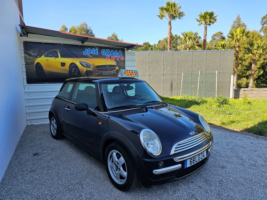 MINI 3 Portas One 1.4 D