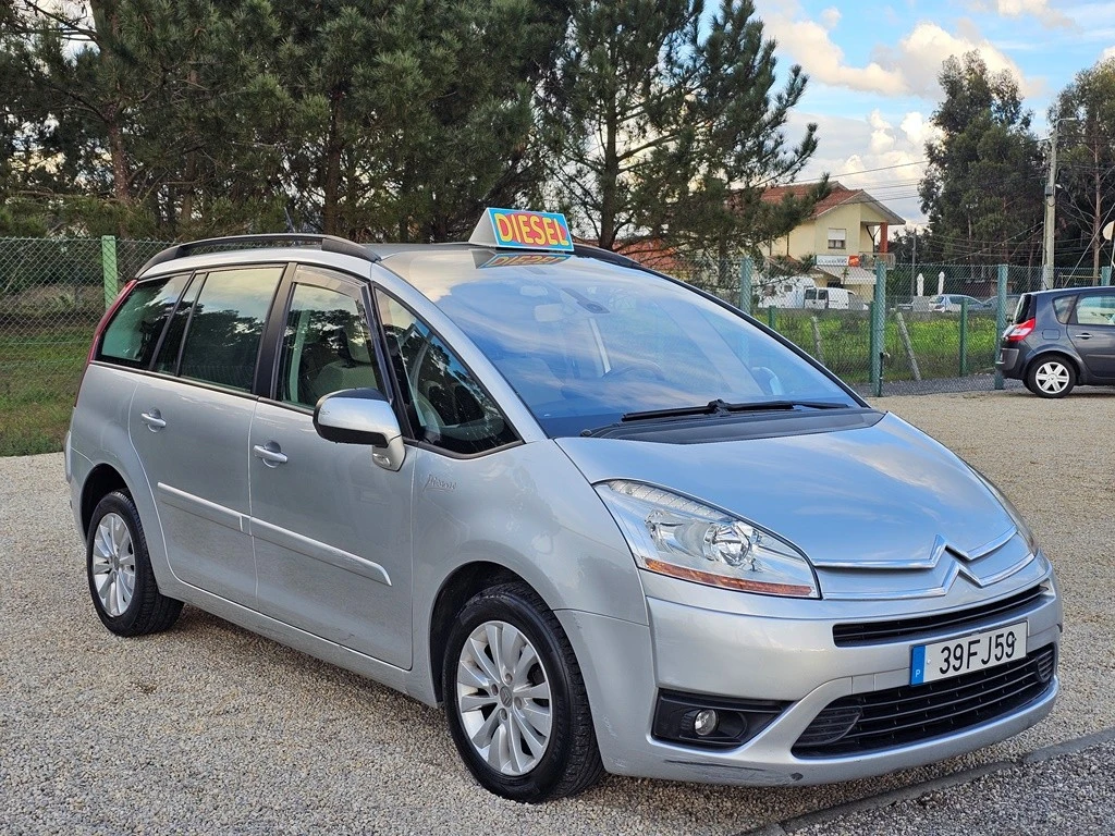 Citroën C4 Grand Picasso 1.6 HDi Confort CMP6