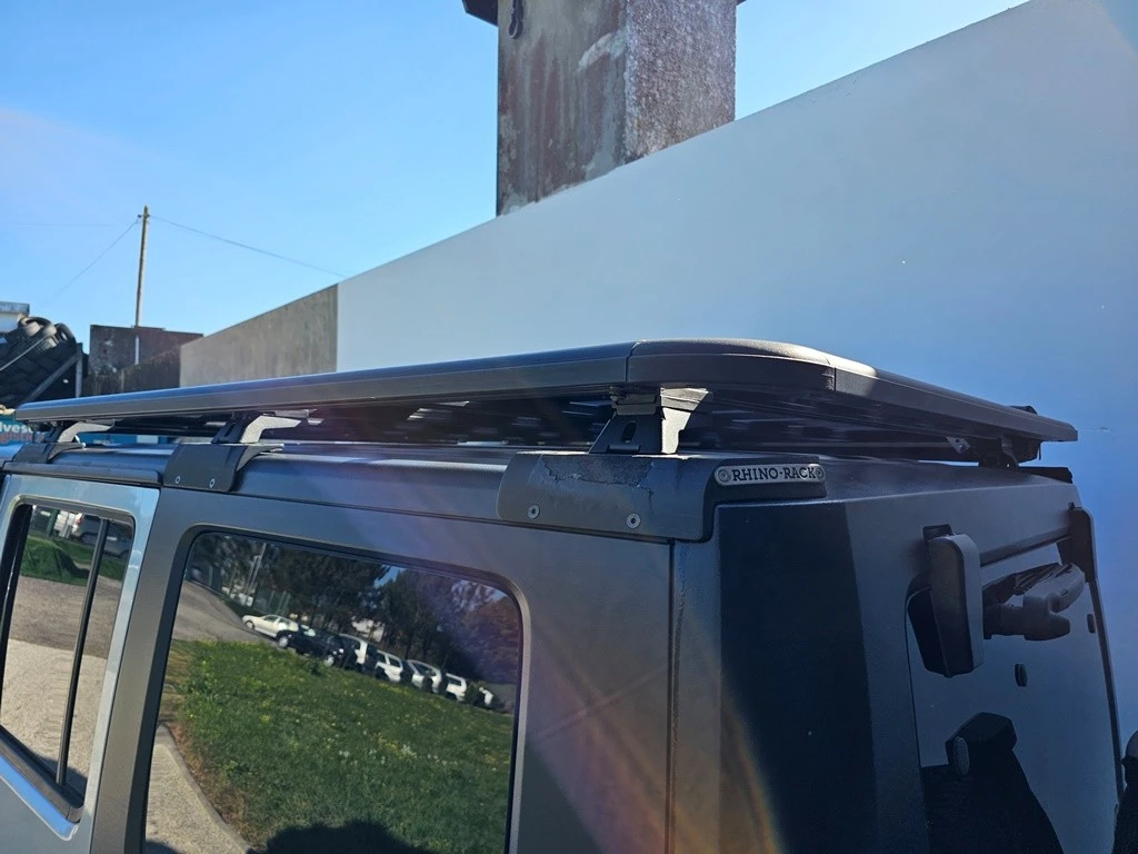 Jeep Wrangler Unlimited 2.8 CRD ATX Sahara Limited